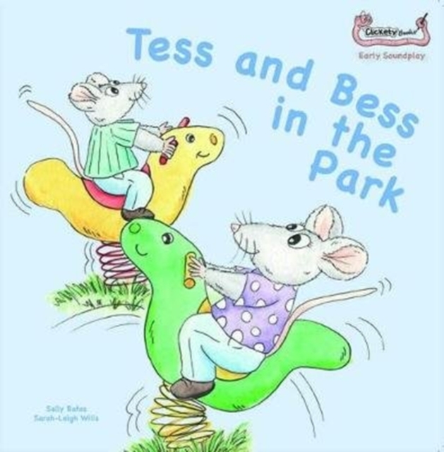 Tess and Bess in the Park, Paperback / softback Book