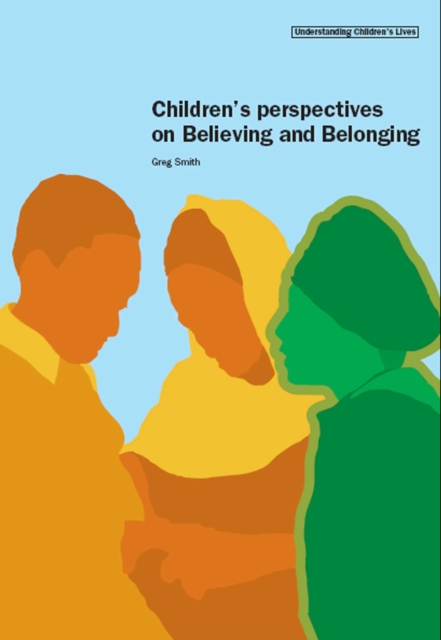 Children's Perspectives on Believing and Belonging, PDF eBook