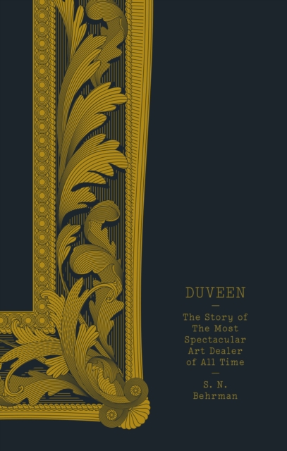 Duveen, Paperback / softback Book