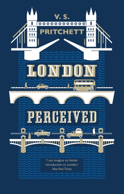 London Perceived, EPUB eBook