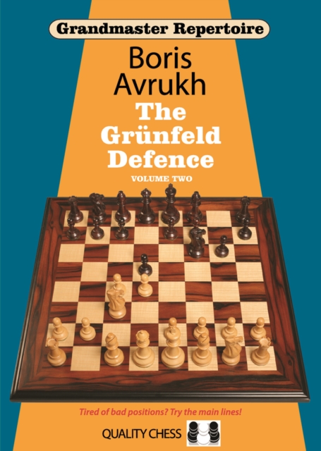 Grandmaster Repertoire 9 - The Grunfeld Defence Volume Two, Paperback / softback Book