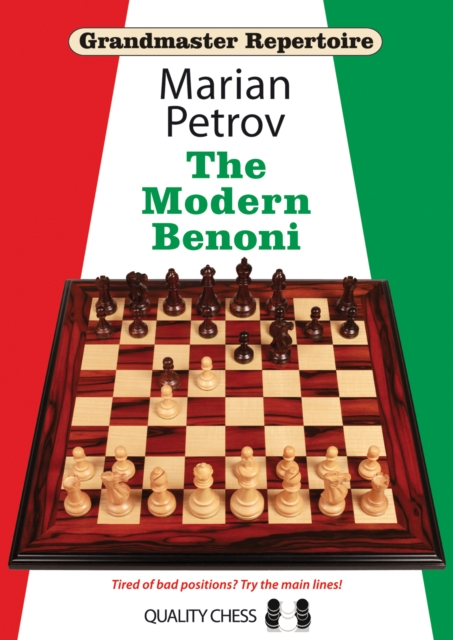 Grandmaster Repertoire 12 - The Modern Benoni, Paperback / softback Book