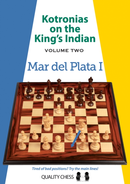 Kotronias on the King's Indian Volume II : Mar Del Planta I, Paperback / softback Book