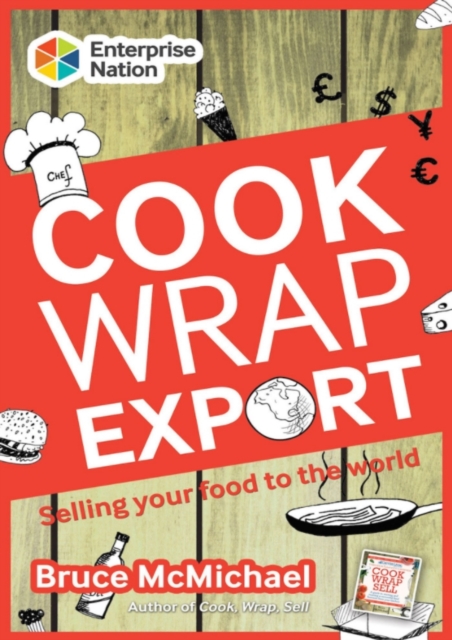 Cook Wrap Export : Selling your food to the world, EPUB eBook