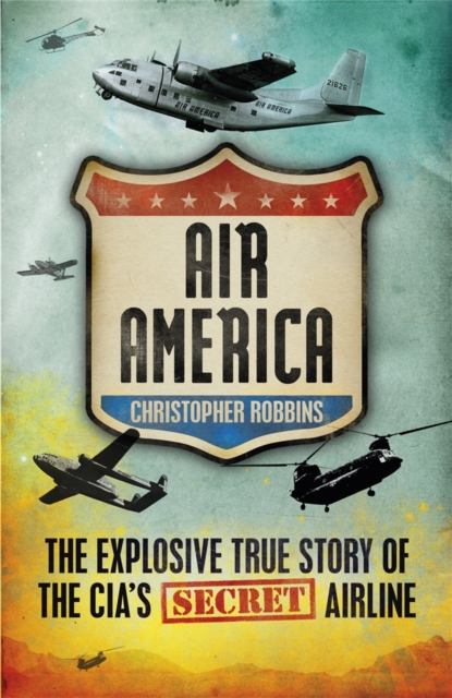 Air America, Paperback / softback Book