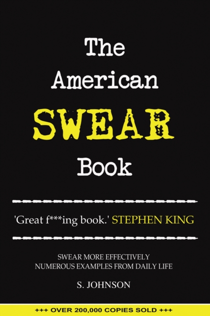 The American Swear Book, EPUB eBook