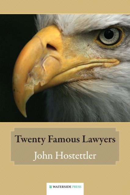 Twenty Famous Lawyers, EPUB eBook