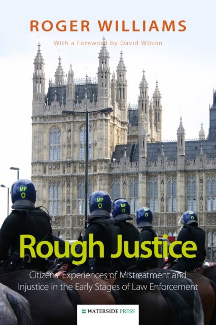 Rough Justice, EPUB eBook