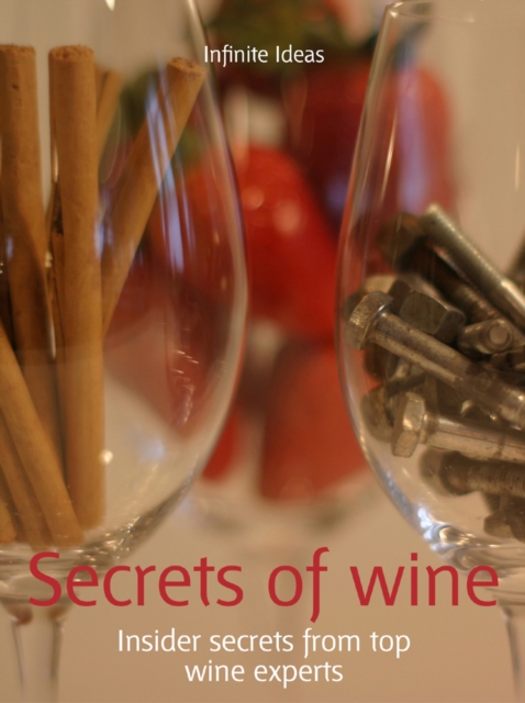 Secrets of wine, EPUB eBook