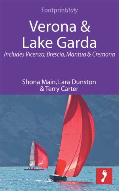 Verona & Lake Garda : Includes Vicenza, Brescia, Mantua & Cremona, EPUB eBook