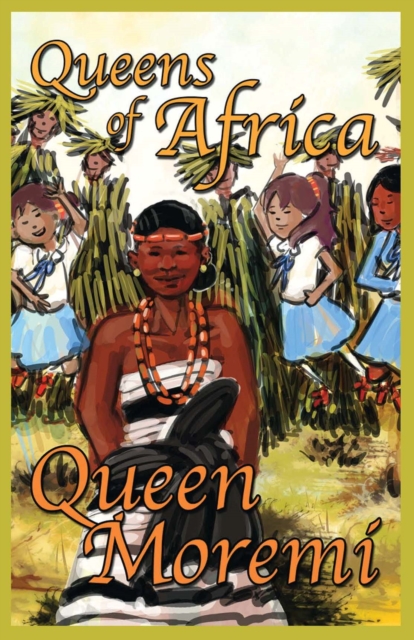 Queen Moremi Queens of Africa Book 3, EPUB eBook