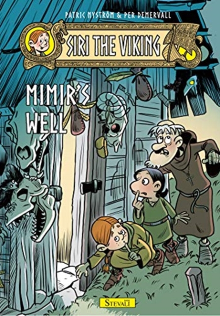 Siri the Viking: Mimirs Well, Hardback Book