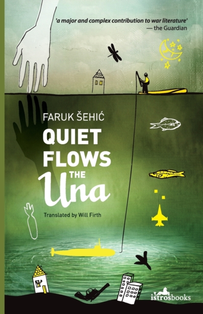 Quiet Flows the UNA, Paperback / softback Book