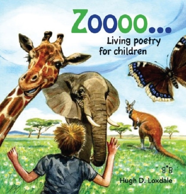 Zoooo... : Living Poems for Children, Hardback Book