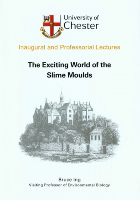 The Exciting World of the Slime Moulds, PDF eBook