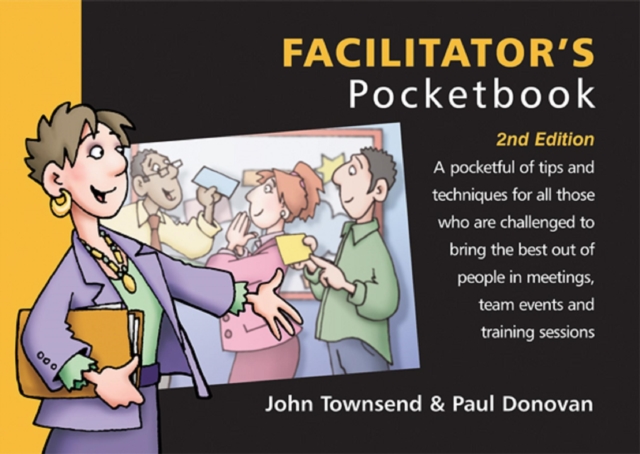 Facilitator's Pocketbook, EPUB eBook