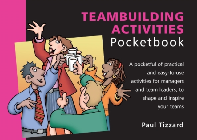 Teambuilding Activities Pocketbook, PDF eBook