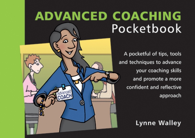 Advanced Coaching Pocketbook, PDF eBook