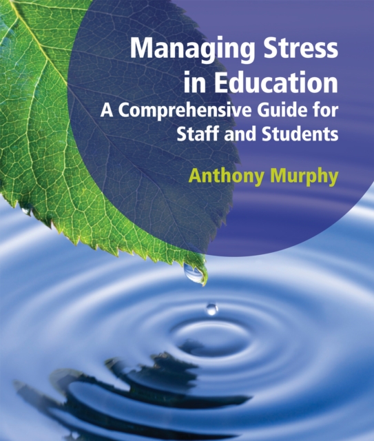 Managing Stress in Education, PDF eBook
