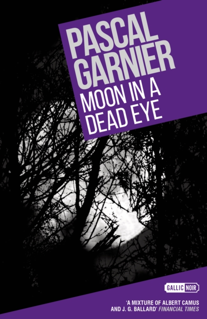 Moon in a Dead Eye: Shocking, hilarious and poignant noir, Paperback / softback Book