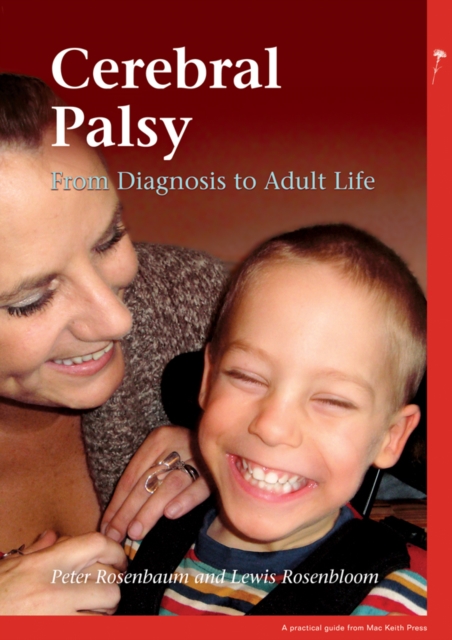 Cerebral Palsy : From Diagnosis to Adult Life, PDF eBook