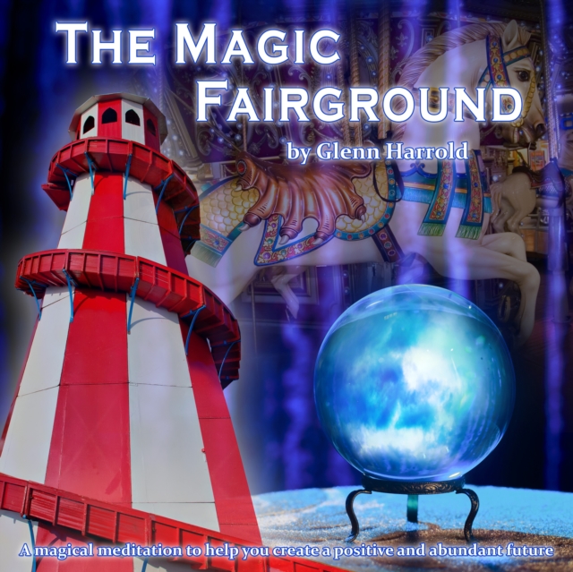 The Magic Fairground, eAudiobook MP3 eaudioBook