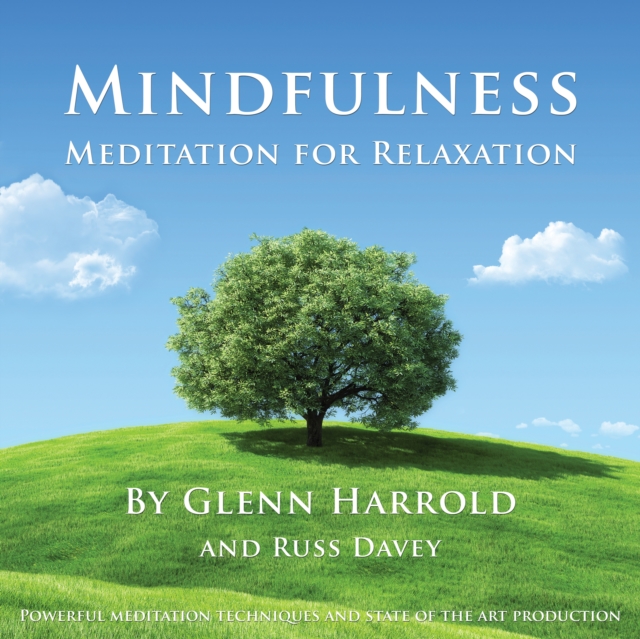 Mindfulness Meditation for Relaxation, eAudiobook MP3 eaudioBook