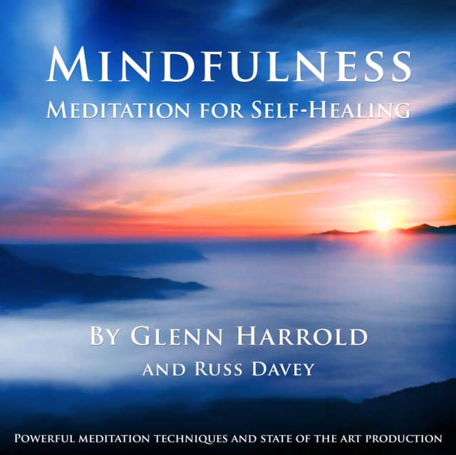 Mindfulness Meditation for Self-Healing, eAudiobook MP3 eaudioBook