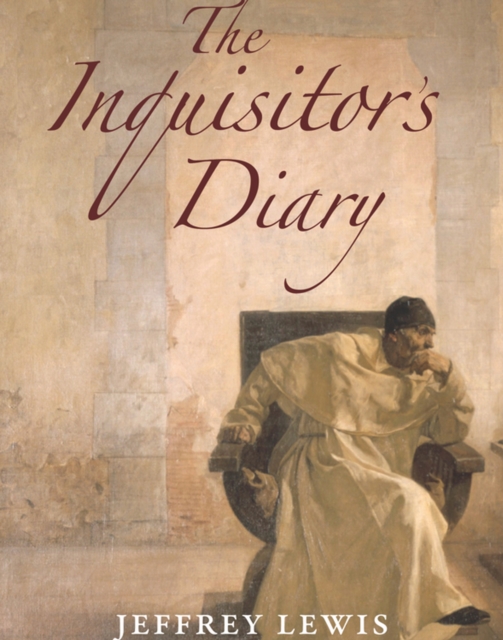 The Inquisitor's Diary, EPUB eBook