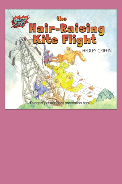 The Hair-Raising Kite Flight, EPUB eBook