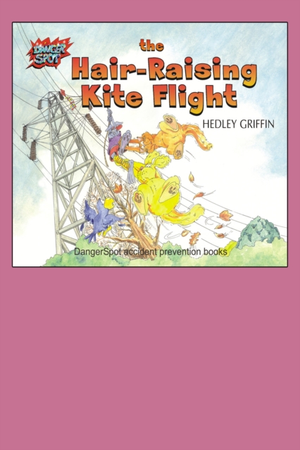 The Hair-Raising Kite Flight, PDF eBook