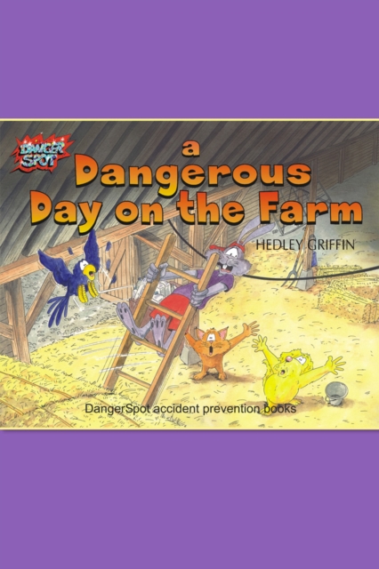 A Dangerous Day on the Farm, EPUB eBook