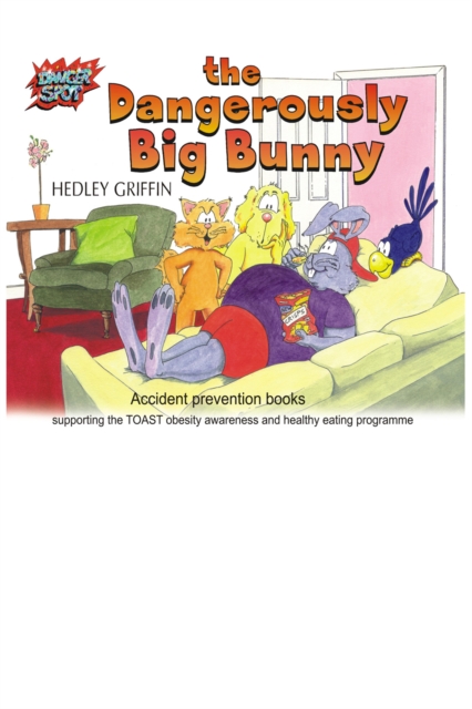 The Dangerously Big Bunny, EPUB eBook