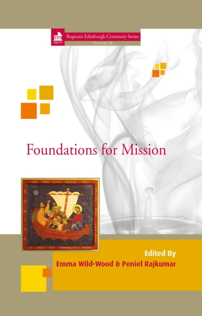 Foundations for Mission : 13, PDF eBook