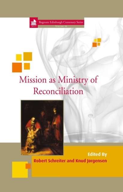 Mission as Ministry of Reconciliation : 16, PDF eBook