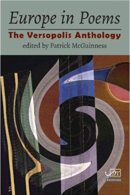Europe in Poems : The Versopolis Anthology, Paperback / softback Book