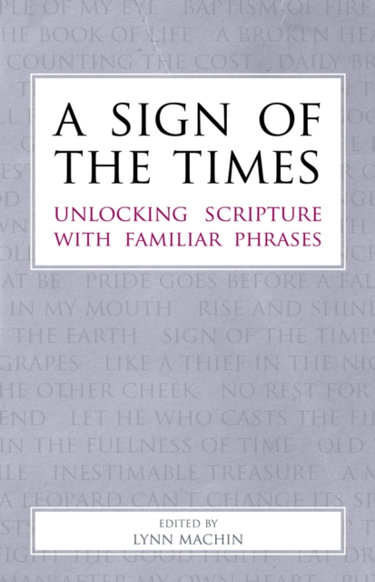 A Sign of the Times, EPUB eBook