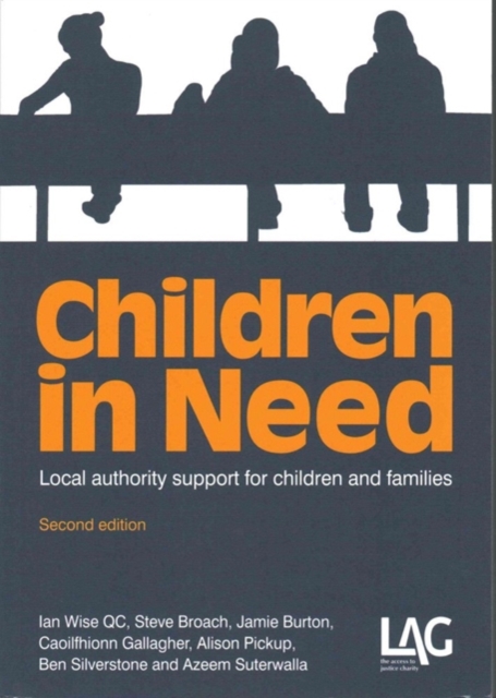 Children in Need : Local Authority Support for Children and Families, Paperback / softback Book