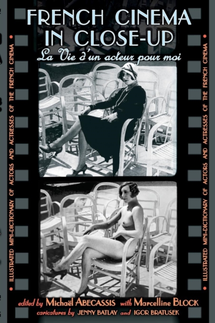 French Cinema in Close-Up, Paperback / softback Book
