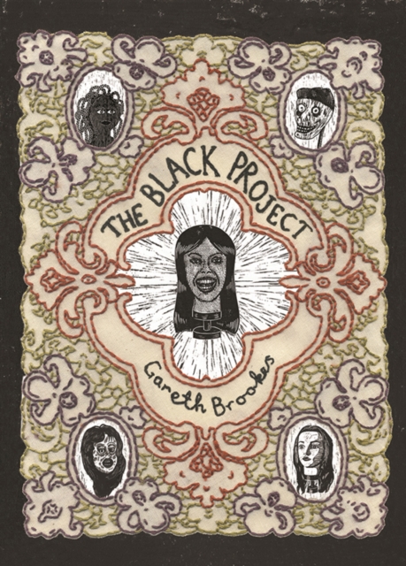Black Project, Paperback / softback Book