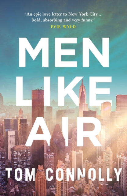 Men Like Air, EPUB eBook