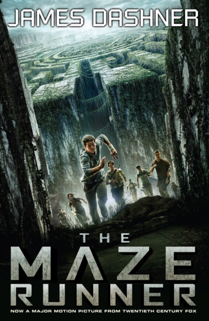 The Maze Runner, EPUB eBook
