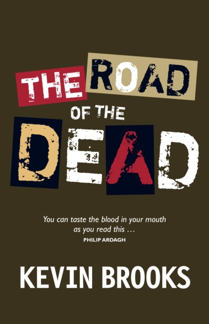 Road of the Dead, EPUB eBook