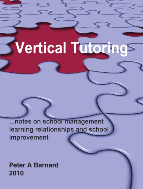 Vertical Tutoring, EPUB eBook