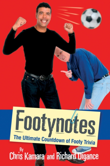 Footynotes, EPUB eBook