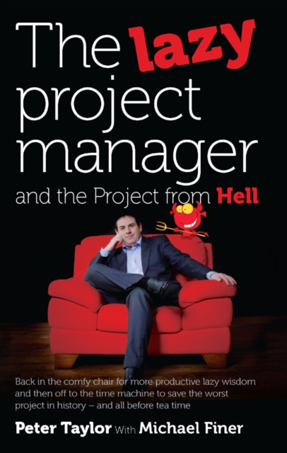 Lazy Project Manager and the Project from Hell, EPUB eBook