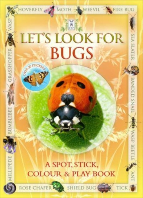 Let's Look for Bugs, Paperback / softback Book