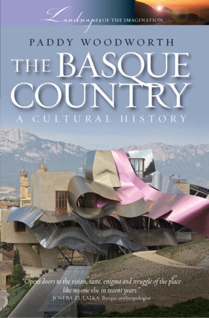 The Basque Country : A Cultural History, PDF eBook