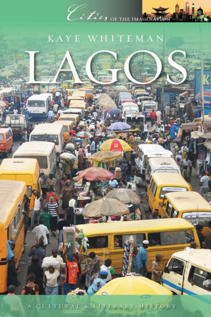 Lagos : A Cultural and Literary History, EPUB eBook
