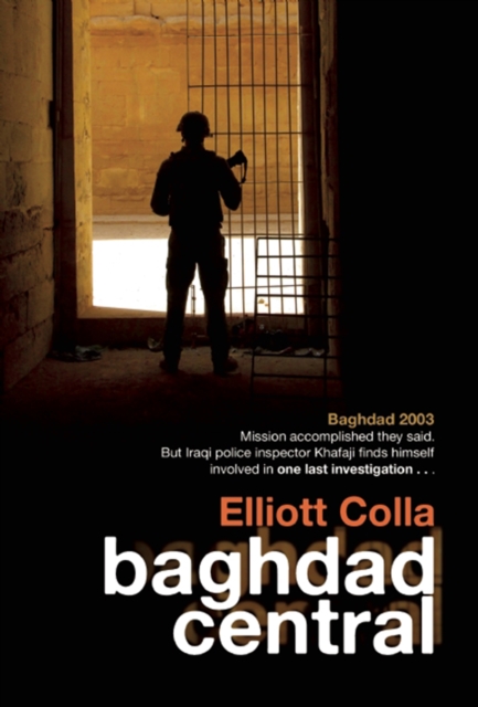 Baghdad Central (A Hulu Series), EPUB eBook